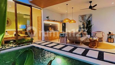 Rumah Dijual di Kerobokan, Badung, LB 72m², Harga Terbaik!