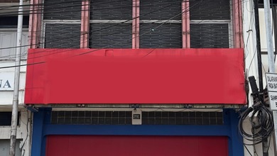 Rumah Toko Ruko 3 Lantai Lembang Pusat Keramaian Bandung Barat Dekat Alun-Alun Sekolahan Wisata Kuliner