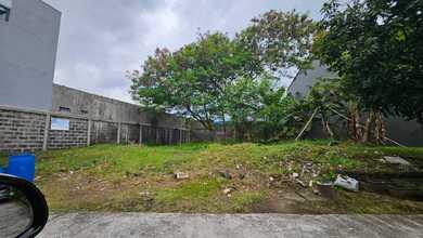 Tanah Prospektif di Area Pasteur, Bandung, LT 270m²