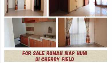 Promo Rumah di Buah Batu, Bandung, LB 65m², Harga 1,25 Miliar