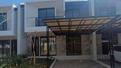 Jual Rumah Nyaman di Kota Baru Parahyangan, Bandung - LT 120m²