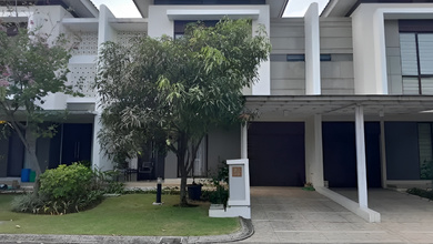 Penawaran Eksklusif, rumah Prestisius di Summarecon Bandung, Bandung, LB 124m²