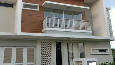 Rumah Elegan di Summarecon Bandung, Bandung, 4 Kamar Tidur, LT 192m²