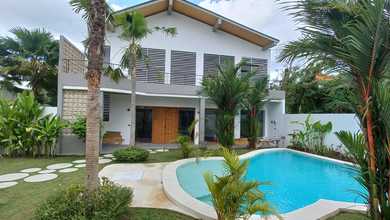 Dijual Villa 5 Are 3 Kamar Big Garden Full Furnished Deket Canggu Pererenanhgb