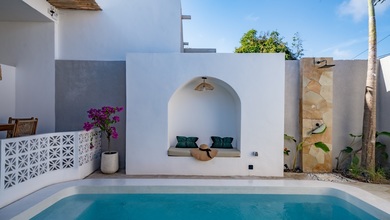 Turun Harga Dijual Cepat Villa 2 Kamar di Ungasan 120.0 M² SHM