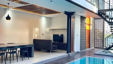Jual Villa 3 Kamar di Uluwatu Modern Design Siap Disewakan Harian