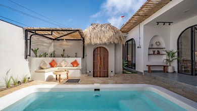 Disewakan Villa 2 Kamar di Ungasan