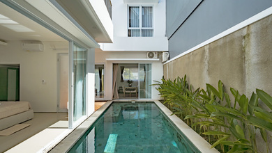 Villa 3 Bedrooms In Ungasan Prime Location