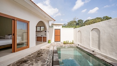 Brand New 2 Bedrooms Villa In Dalung