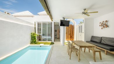 Disewakan Villa 2 Kamar di Ungasan Toyaning