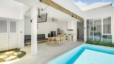 Turun Harga Dijual Cepat Villa 2 Bedroom di Ungasan SHM