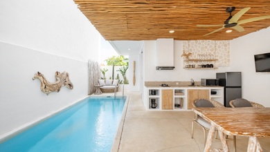 Disewakan Casa Sud Villa 3 Kamar di Ungasan