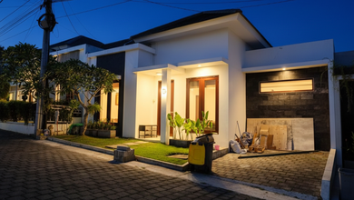 Hunian Idaman di Jimbaran, Badung, 2 KT, Harga 1,5 Miliar