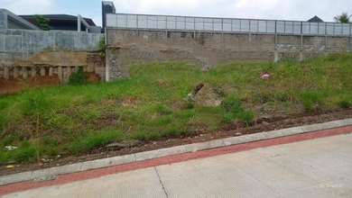 Dijual Tanah Prospektif di Setra Duta, Bandung, LT 113m²