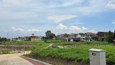 Dijual Tanah Premium di Setra Duta, Bandung, LT 187m²