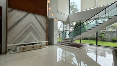 Rumah Elegan di Pondok Hijau, Bandung, 5 KT, LT 800m²