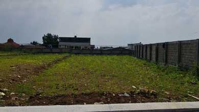 Tanah Favorit di Area Setra Duta, Bandung, LT 173m²