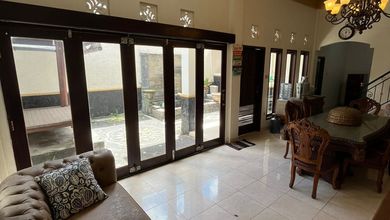 Dikontrakkan Rumah Murah di Renon, Denpasar, LT 300m²