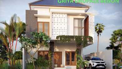 Rumah Area Luxury Renon, Denpasar - Harga Menarik 2,6 Miliar