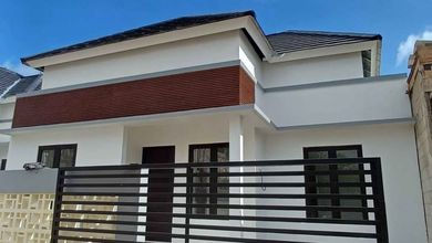 Jual Rumah Nyaman di Nusa Dua, Badung - LT 100m²
