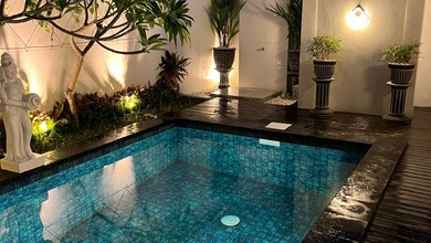 Dikontrakkan Rumah Terjangkau di Denpasar Timur, Denpasar, LT 150m²