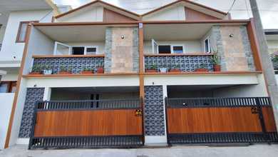 Disewakan Rumah Terjangkau di Sanur Kauh, Denpasar, LT 50m²