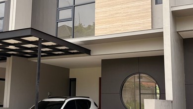 Promo Rumah di Setra Duta, Bandung, LB 90m², Harga 1,35 Miliar