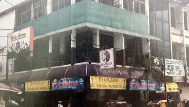 Ruko Empat Lantai Full Furnished di Koridor Utama Jenderal Sudirman