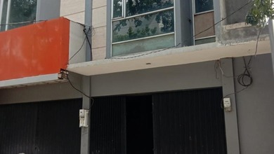 Ruko Gabungan Tiga Unit di Pajajaran Bandung Dekat Istana Plaza Lokasi Strategis