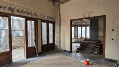 Ruang Usaha Mainroad Dago Bangunan Heritage Cocok Bisnis Premium