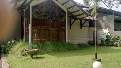 Rumah Area Premium Cidadap, Bandung - Harga Terbaik 23 Miliar