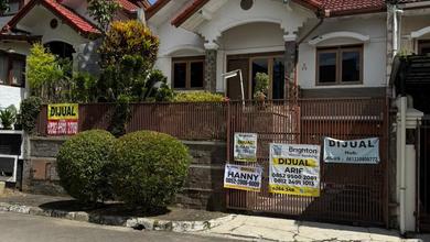 Rumah Siap Huni di Kawasan Pondok Hijau, Bandung, LT 198m²