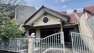 Jual Rumah Nyaman di Batununggal, Bandung - LT 120m²