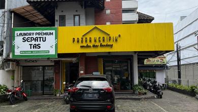 Ruang Usaha Strategis di Jalan Surya Sumantri