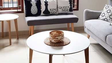 Rumah Mewah di Buah Batu, Bandung, 7 KT, LT 240m²