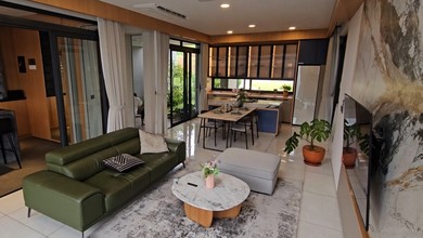 Penawaran Langka, rumah Prestisius di Kota Baru Parahyangan, Bandung, LB 220m²