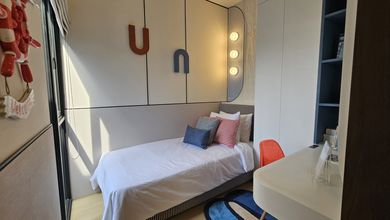 Dijual Rumah Nyaman di Summarecon Bandung, Bandung - LT 84m²