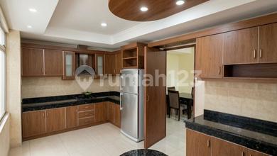 Miliki Segera Apartemen di Ciumbuleuit, Bandung, LB 94m²