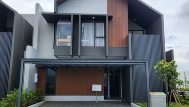 Rumah Mewah di Summarecon Bandung, Bandung, 4 KT, LT 135m²