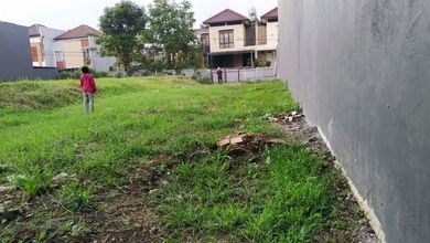 Tanah Favorit di Area Pondok Hijau, Bandung, LT 288m²