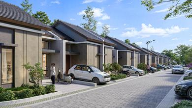 Hunian Idaman di Dayeuhkolot, Bandung, 3 KT, Harga 600 Juta