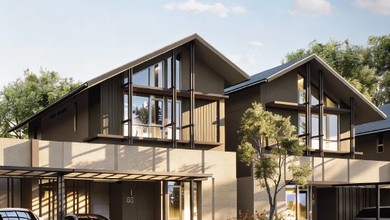 Rumah Area Luxury Kota Baru Parahyangan, Bandung - Harga Terbaik 4,3 Miliar