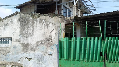 Rumah Siap Pakai di Area Cibeureum, Bandung, LT 129m²