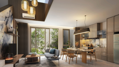 For Sale rumah Premium di Kota Baru Parahyangan, Bandung - LT 144m²