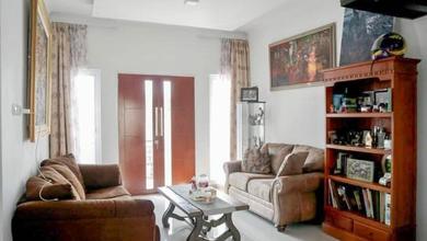 Hunian Mewah di Lembang, Bandung, 5 KT, LT 202m²