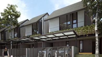Rumah Dijual di Bandung Kota, Bandung, LB 120m², Harga Terbaik!