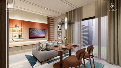 Promo Rumah di Summarecon Bandung, Bandung, LB 96m², Harga 2,45 Miliar