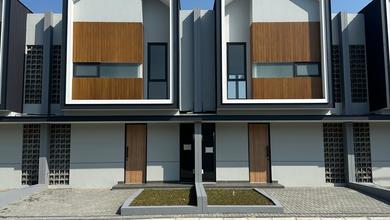 Rumah Siap Pakai di Area Kopo, Bandung, LT 85m²