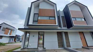 Properti Siap Pakai di Area Kopo, Bandung, LT 141m²