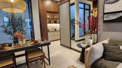 Jual Rumah Strategis di Taman Kopo Indah, Bandung - LT 60m²